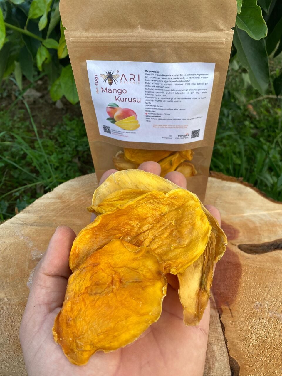 Mango Kurusu Faydaları Nelerdir? Besin Değeri ve Kullanımı