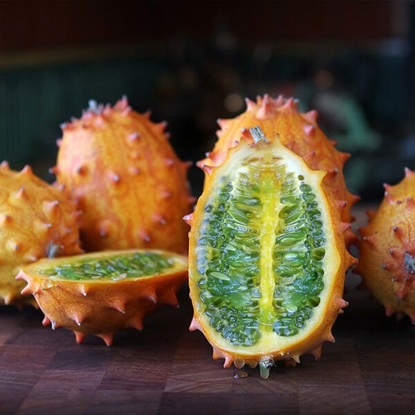 Kiwano (kivano) meyvesi 1 Adet