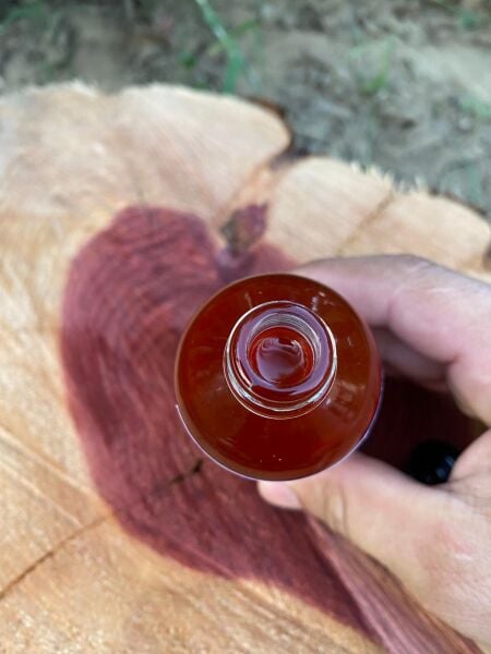 Kantaron yağı 100ml (geleneksel üretim)