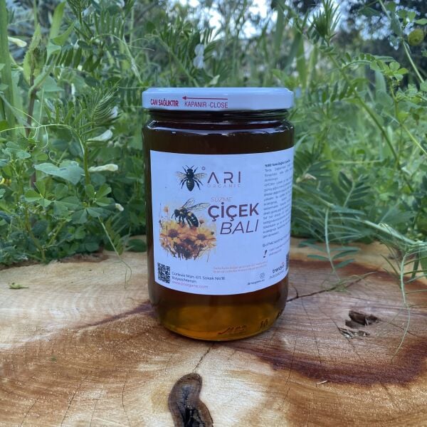 Yayla Çiçek Balı 850gr