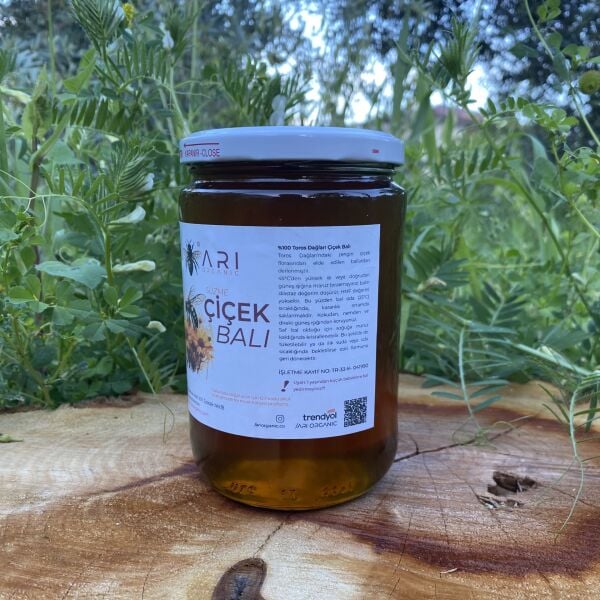 Yayla Çiçek Balı 850gr