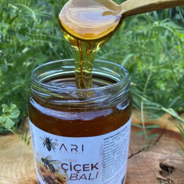 Yayla Çiçek Balı 850gr