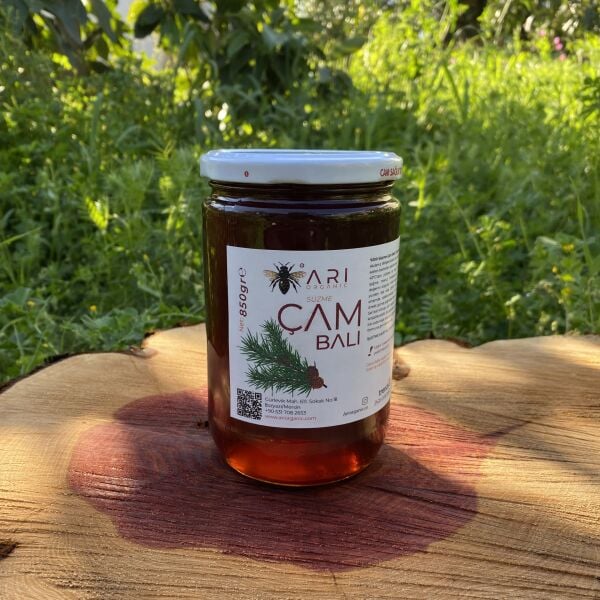Çam Balı 850gr Doğal Hakiki, Saf Bal (TANITIM AMAÇLI)