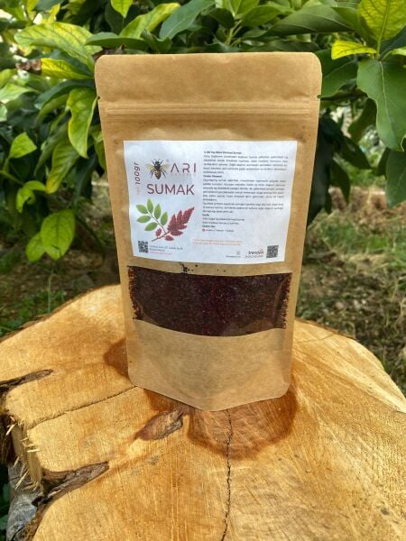 Sumak (Taş dibek dövmesi) 100gr