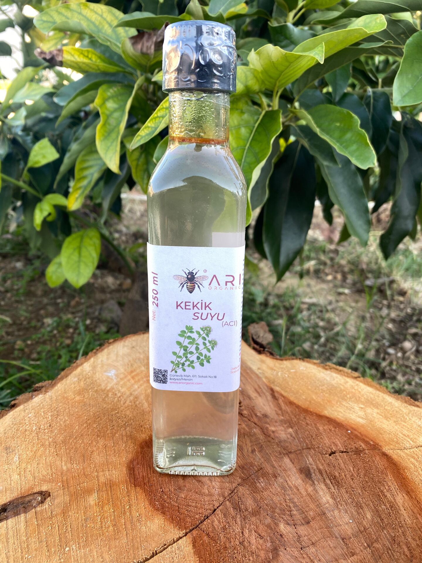 Kekik Suyu 250ml (ACIDIR)