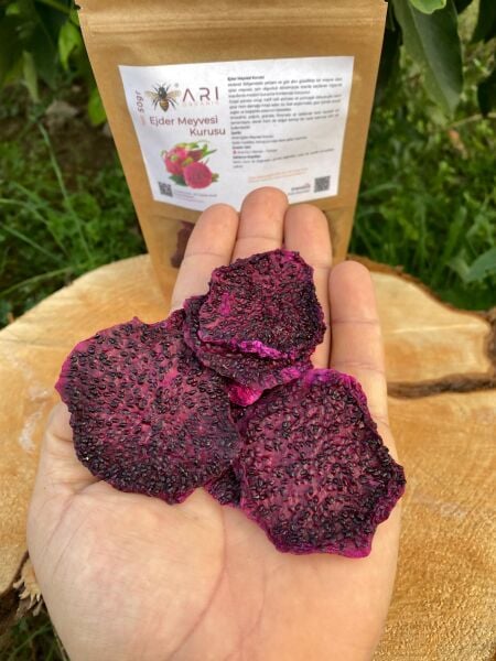 Ejder Meyvesi Kurusu