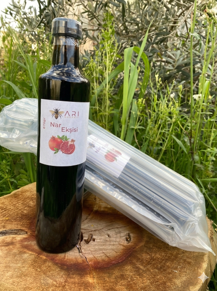 Nar Ekşisi 675gr