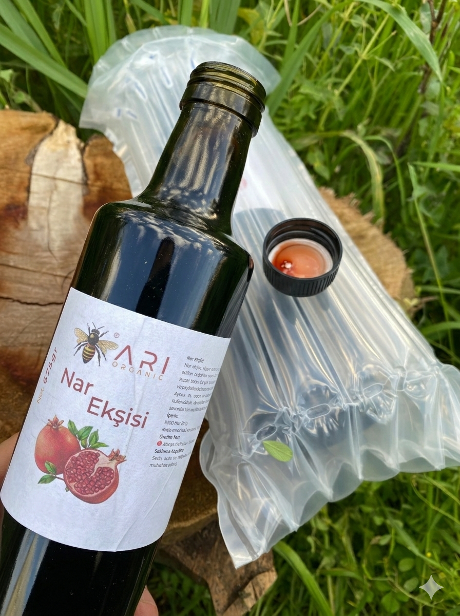 Nar Ekşisi 675gr