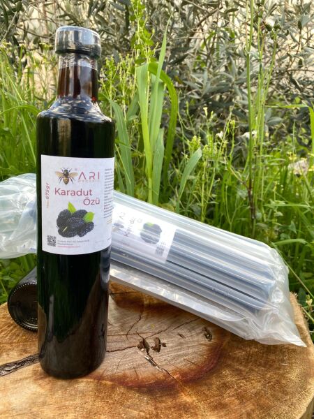 Karadut Özü 675gr