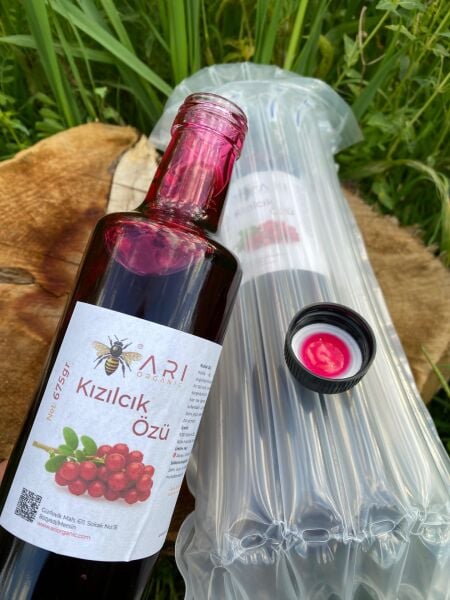 Kızılcık Özü 675gr