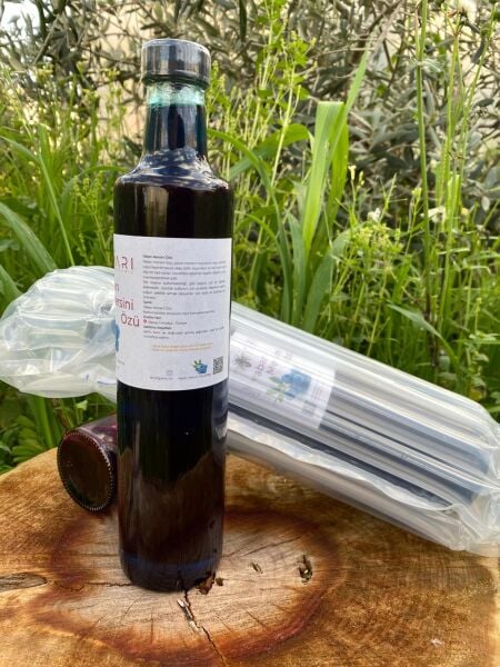 Yaban Mersini Özü 675gr