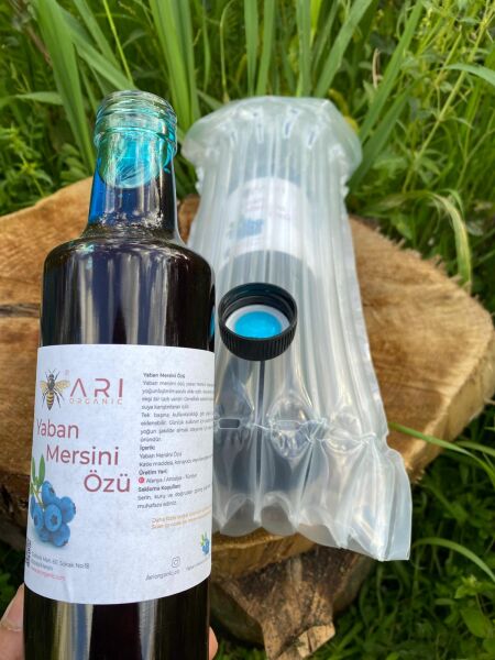 Yaban Mersini Özü 675gr