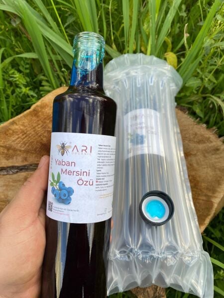 Yaban Mersini Özü 675gr